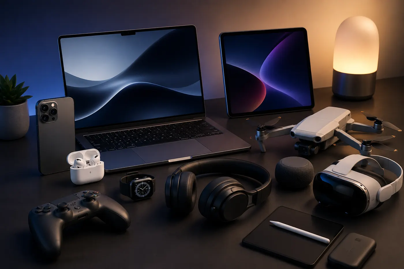 Consumer Electronics