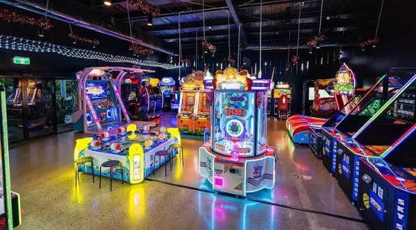 Gaming & Entertainment